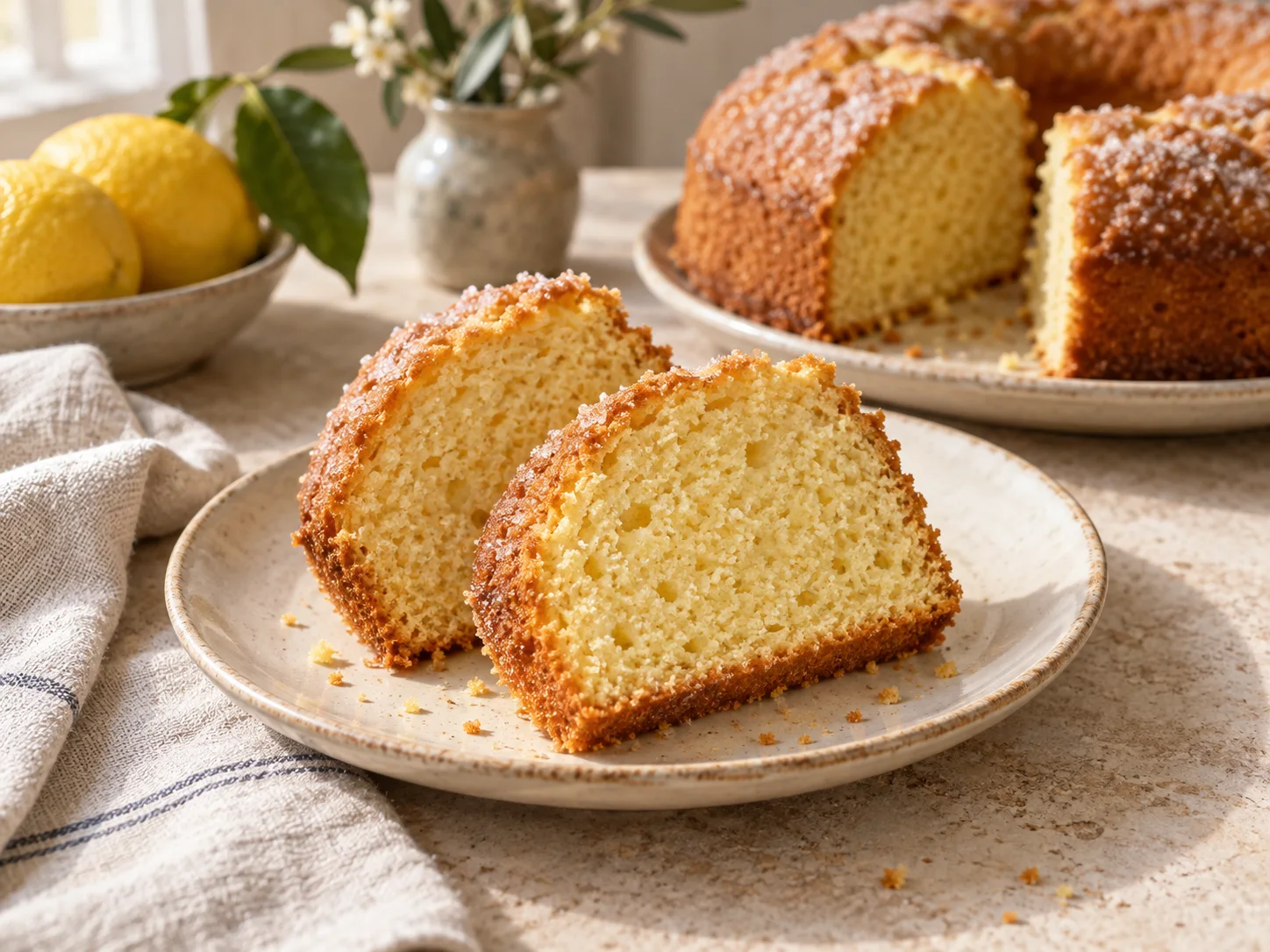 Ciambellone marchigiano