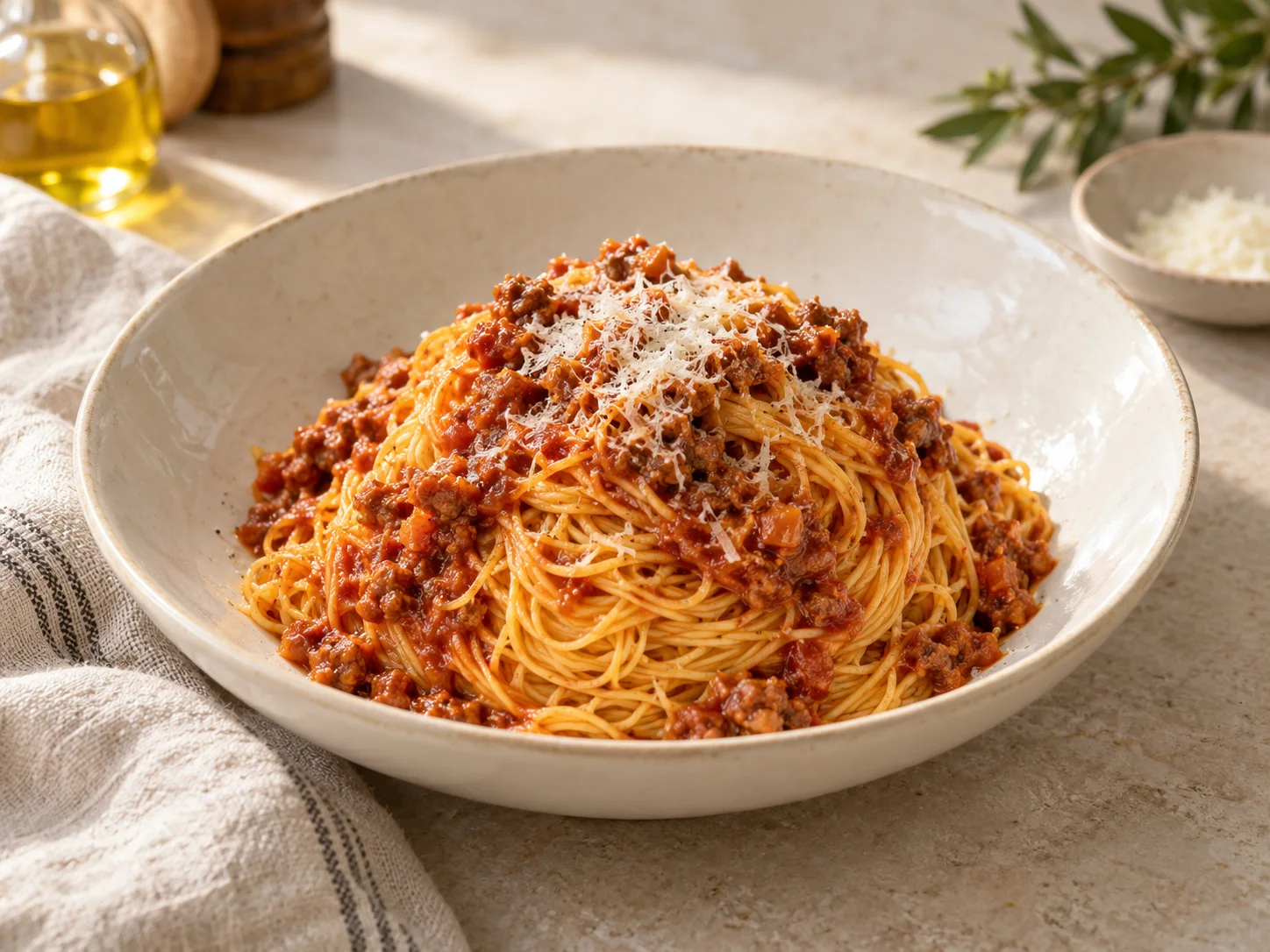 Maccheroncini di Campofilone al ragù
